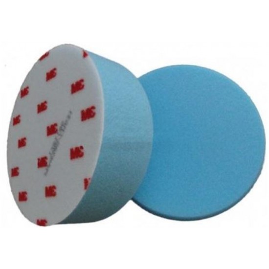 3M 50308 vastag kék polirszivacs