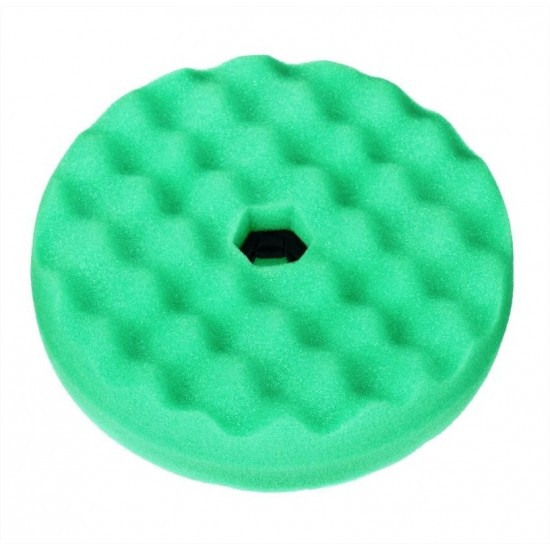 3M 50962 zöld polírszivacs