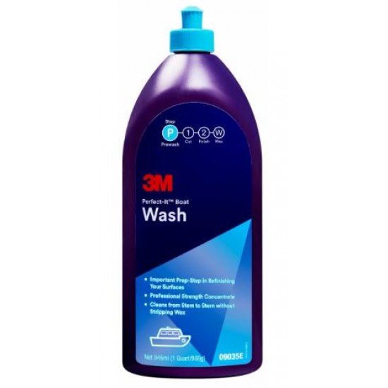 3M 9035 Perfect-it hajósampon