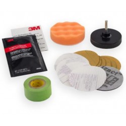 Fényszóró polírozó készlet Fényszóró polírozó készlet