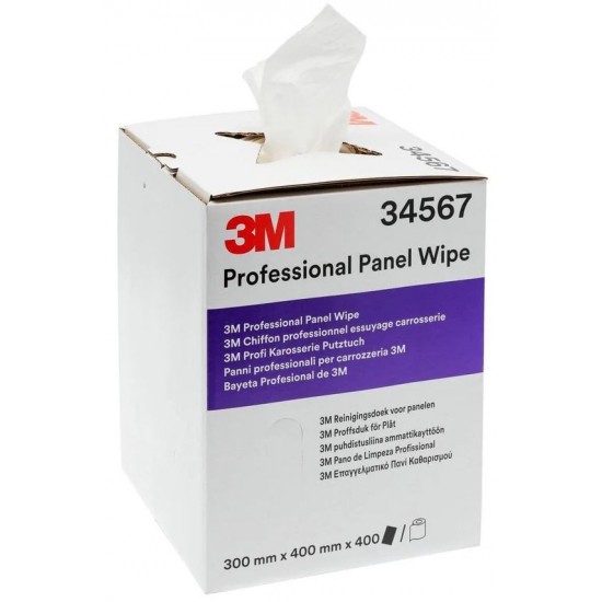 3M zsírtalanító kendő