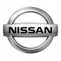 Nissan tolóajtó görgő