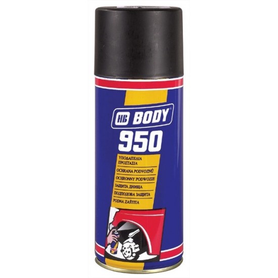 HB Body 950 Rücsi spray fehér 400ml