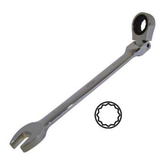 Racsnis csillag-villáskulcs 11