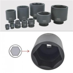 Gépi dugófej 3/4" 19mm hatszög