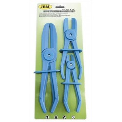 Vízcső szorító készlet