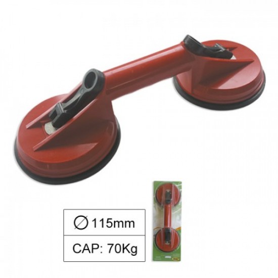 Üveg kiemelő tappancs 115mm