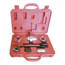 Szilentprés szerszám készlet