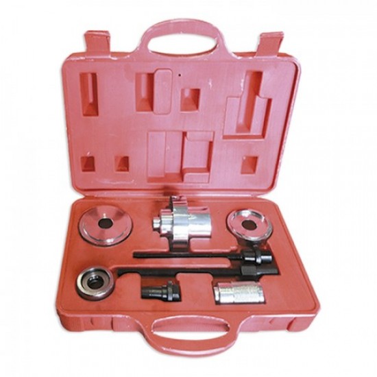 Szilentprés szerszám készlet