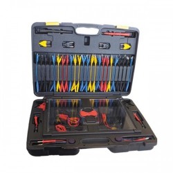 Mérőkábel szett, multimeter