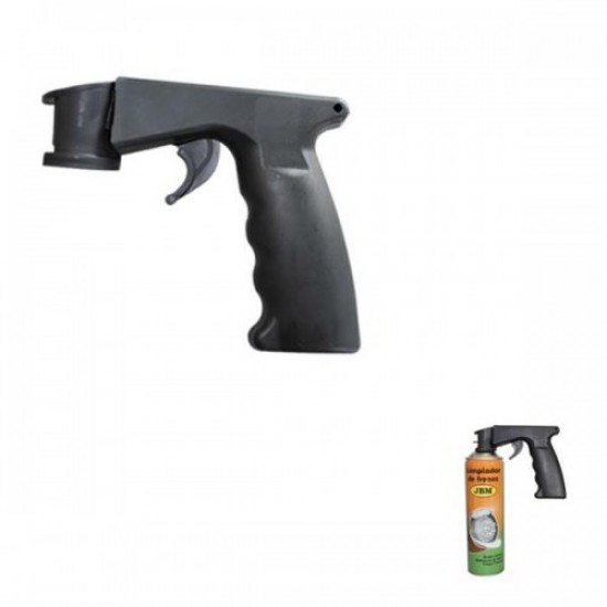 Szóróflakon pisztoly markolat