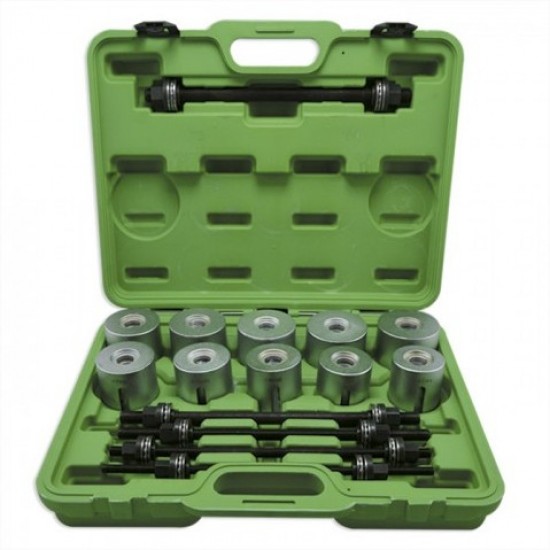 Szilent szerelő készlet