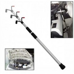 Multifunkciós teleszkópos rúd