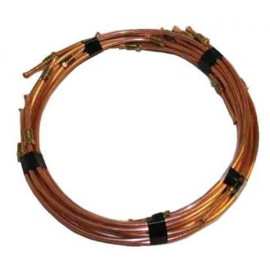 Lada fékcső garnitúra 2101