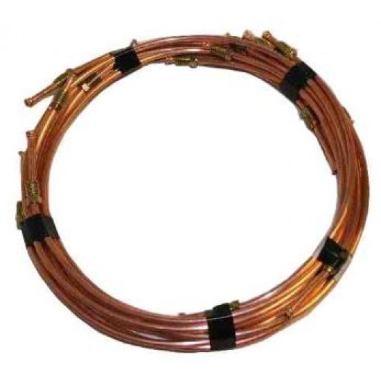 Lada fékcső garnitúra 2103