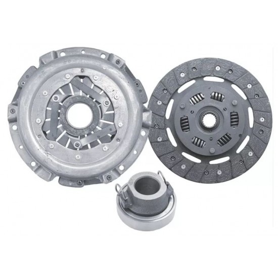 Lada kuplungszett erősített