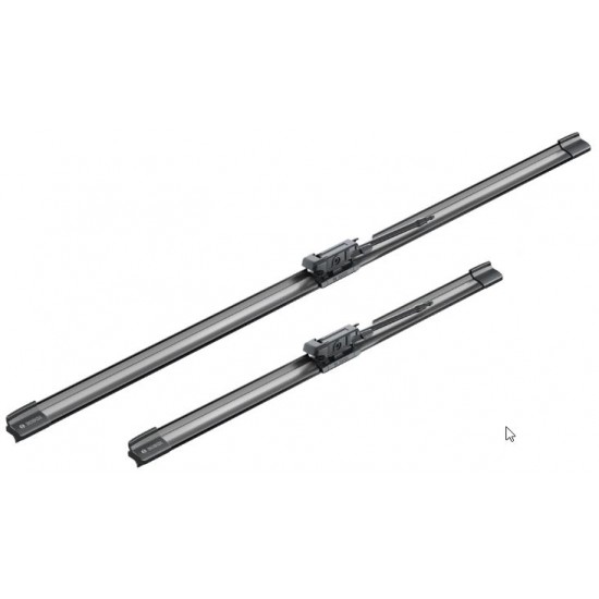 Tesla Model X ablaktörlő készlet