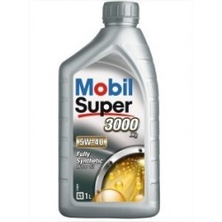 Mobil Super 3000 X1 5W-40 1l Mobil Super 3000 X1 5W-40 1l
