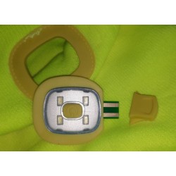 Ledes sapka sárga Ledes sapka sárga