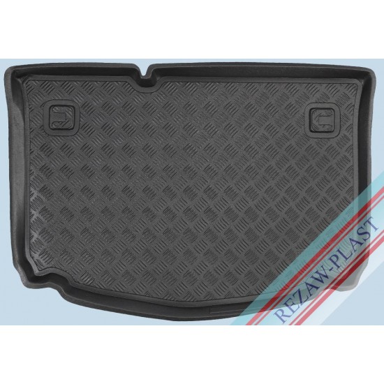 CITROEN C3 Méretpontos csomagtértálca