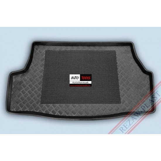 NISSAN ALMERA SEDAN 00-06 Méretpontos csomagtértálca