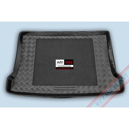 PEUGEOT 306 HATCHBACK 94- Méretpontos csomagtértálca