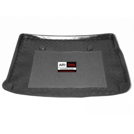 RENAULT SCENIC 03-09 Méretpontos csomagtértálca