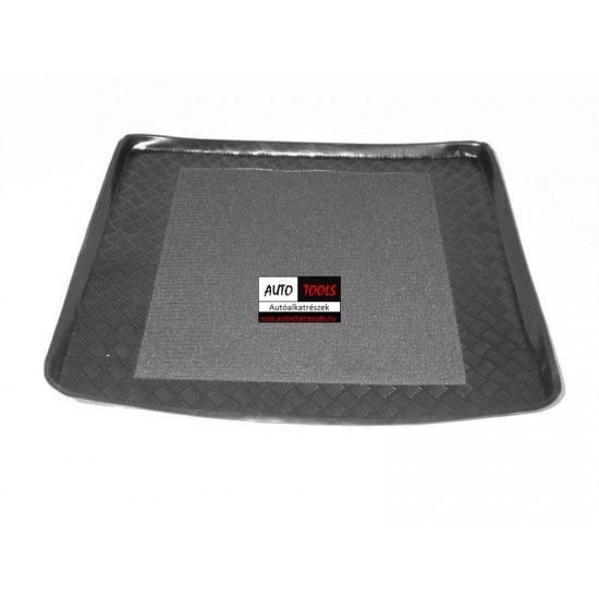 RENAULT GRAND SCENIC 04- Méretpontos csomagtértálca
