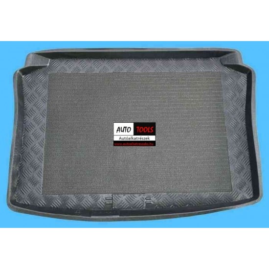 SEAT IBIZA HATCHBACK 02-08/VW POLO Méretpontos csomagtértálca