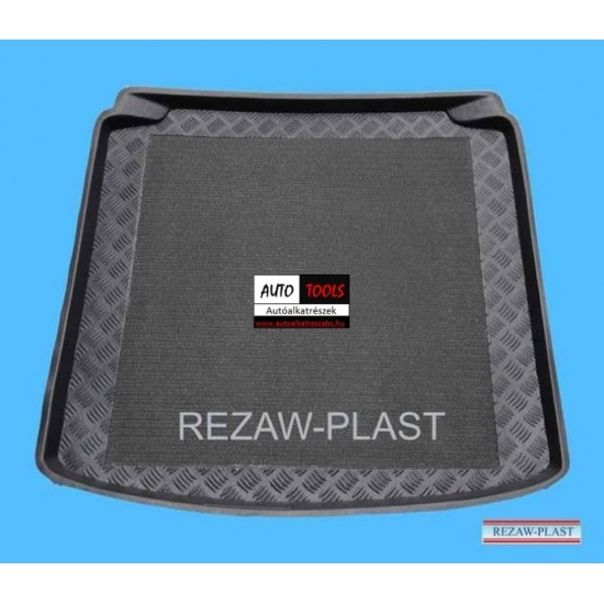 SKODA FABIA II KOMBI 07- Méretpontos csomagtértálca