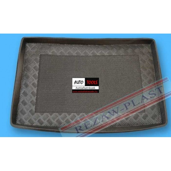 SKODA YETI 09- Méretpontos csomagtértálca