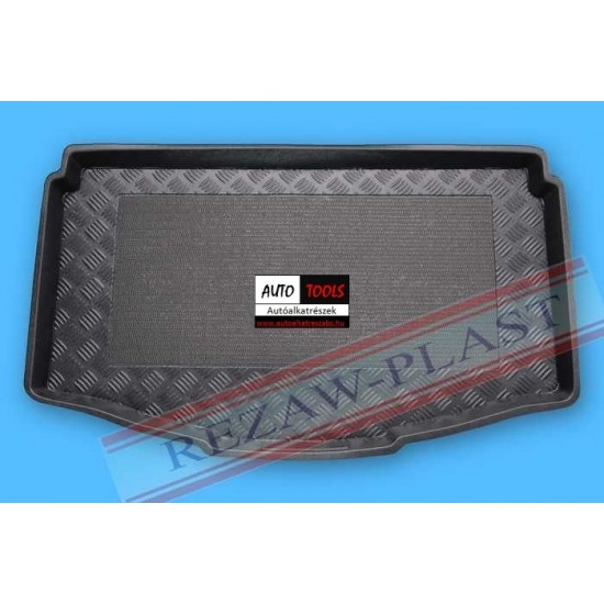 SUZUKI SWIFT HATCHBACK 08-10 Méretpontos csomagtértálca