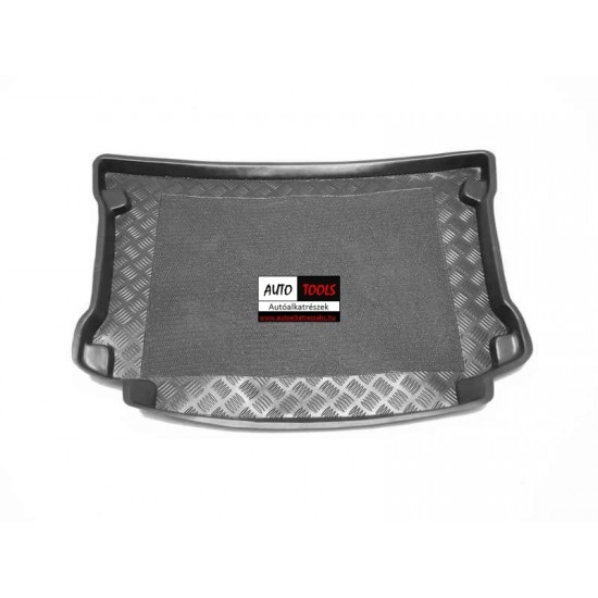 TOYOTA YARIS VERSO 01-05 Méretpontos csomagtértálca