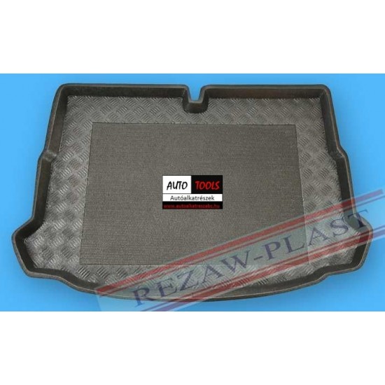 VW SCIROCCO 08- Méretpontos csomagtértálca