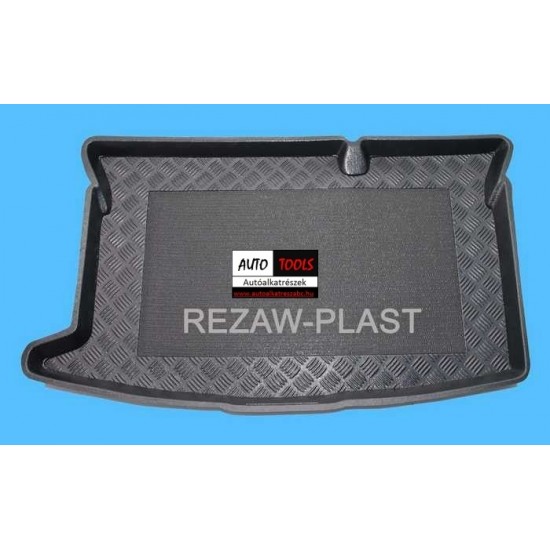 MAZDA 2 07- Méretpontos csomagtértálca