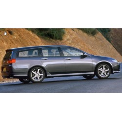 Honda Accord VII kombi csomagtértálca