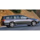 Honda Accord VII kombi csomagtértálca