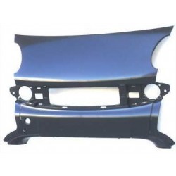 Smart City Coupe új első lökhárító középrész