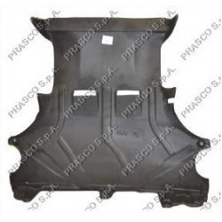 Smart City Coupe motorvédő lemez