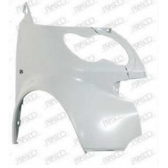 Smart City Coupe sárvédő jobb