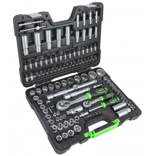 Dugókulcs készlet 113db