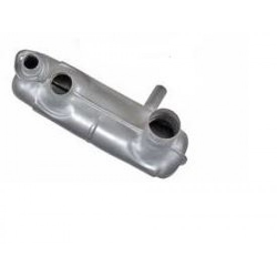 Trabant 601 első kipufogódob