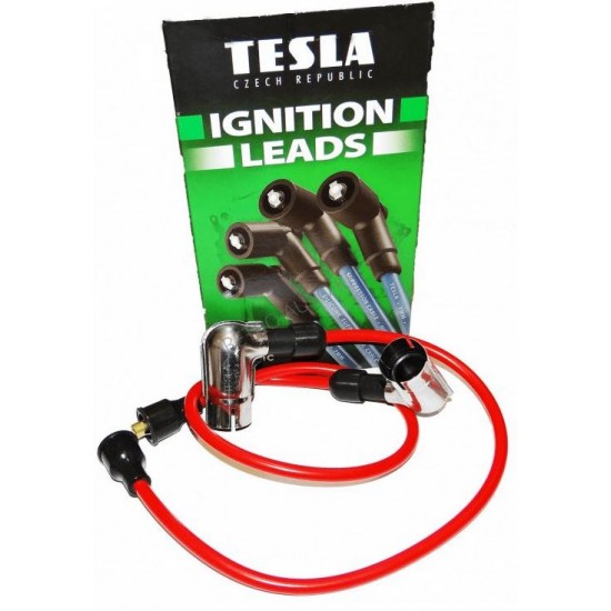 Trabant 601 gyújtókábel készlet