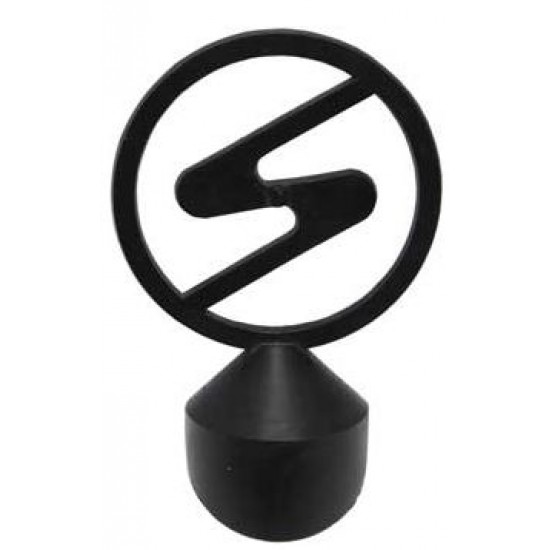 Trabant embléma álló