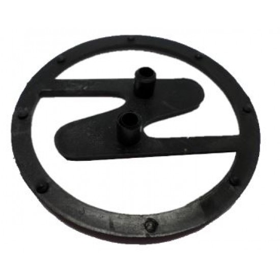 Trabant embléma motorháztetőre