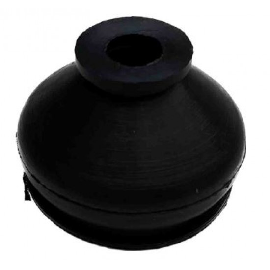 Trabant gömbfej porvédő