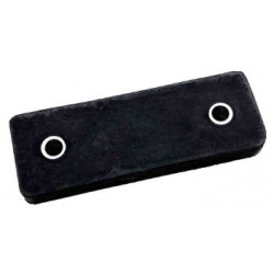 Trabant kipufogótartó lapos