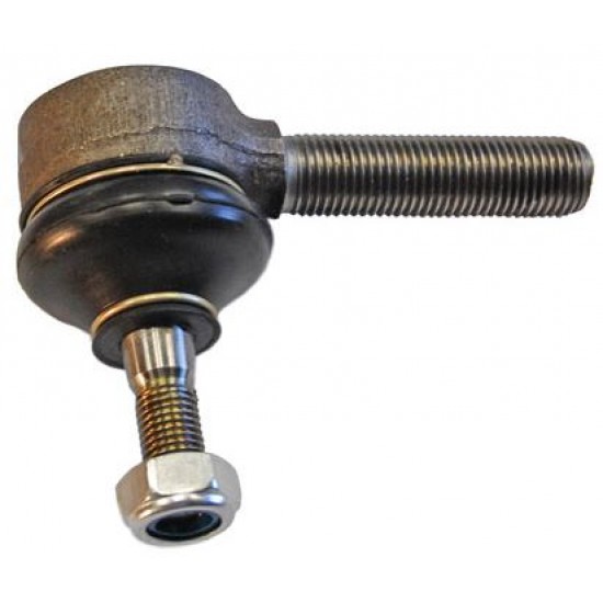 Trabant szélső gömbfej