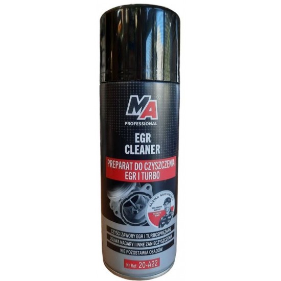 Egr és folytószelep tisztító spray