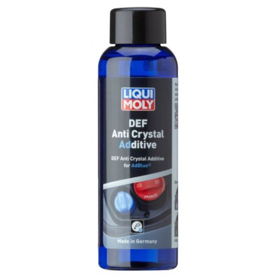 Liqui Moly anti kristály adalék adbluehoz